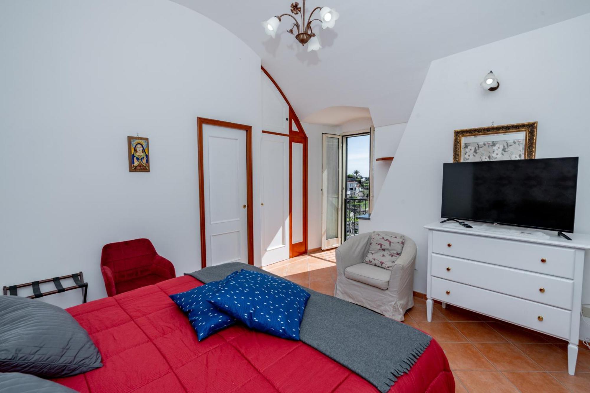 Ferriere Apartment Scala Exterior photo