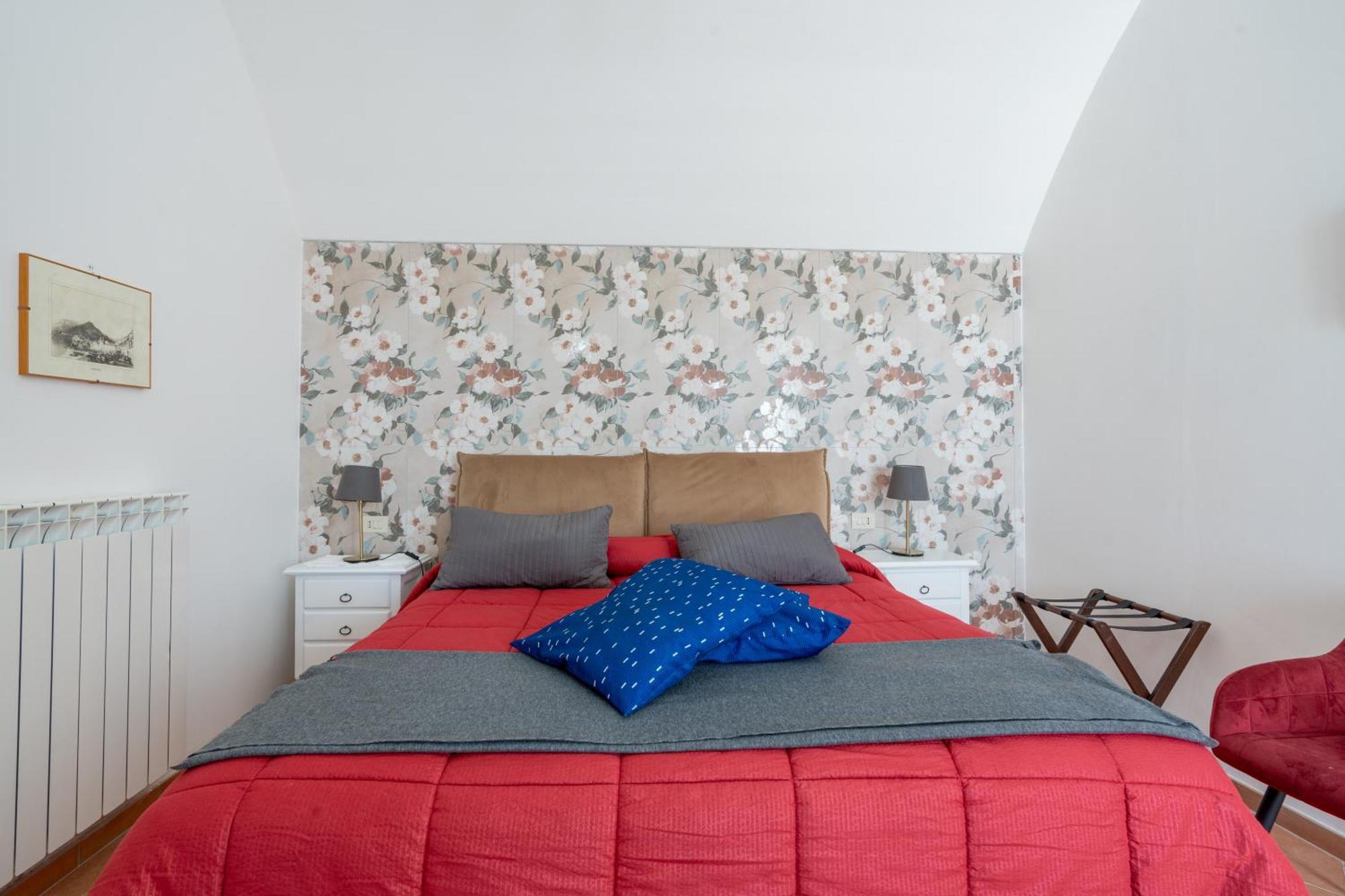 Ferriere Apartment Scala Exterior photo
