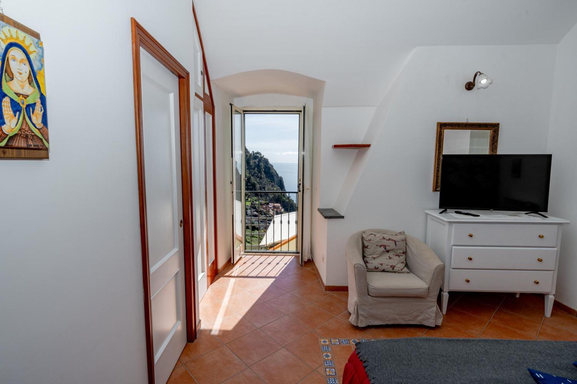 Ferriere Apartment Scala Exterior photo