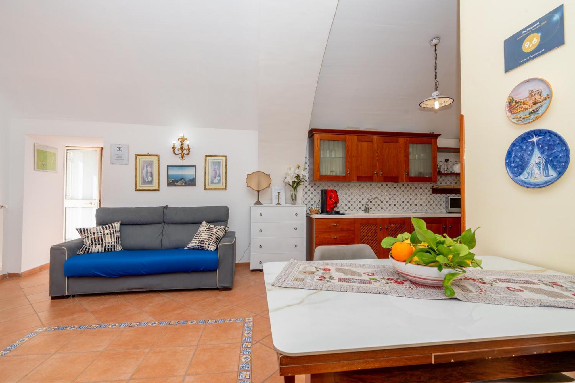 Ferriere Apartment Scala Exterior photo