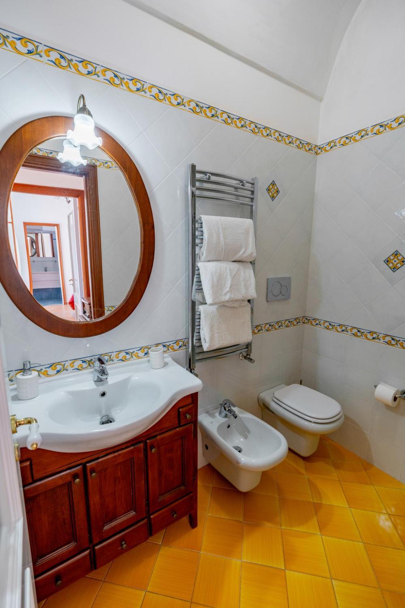 Ferriere Apartment Scala Exterior photo
