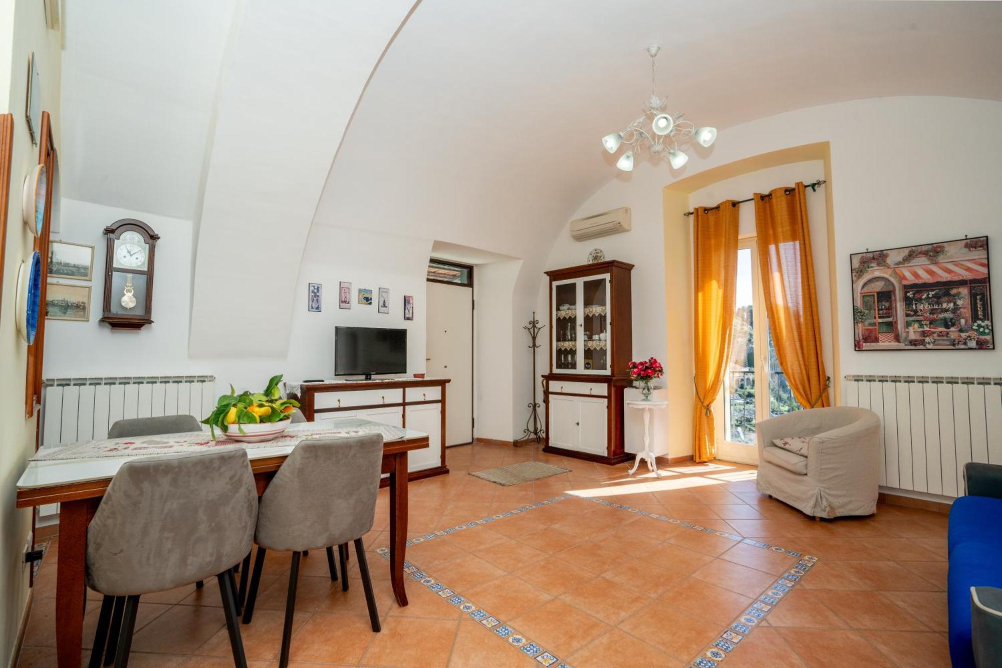 Ferriere Apartment Scala Exterior photo