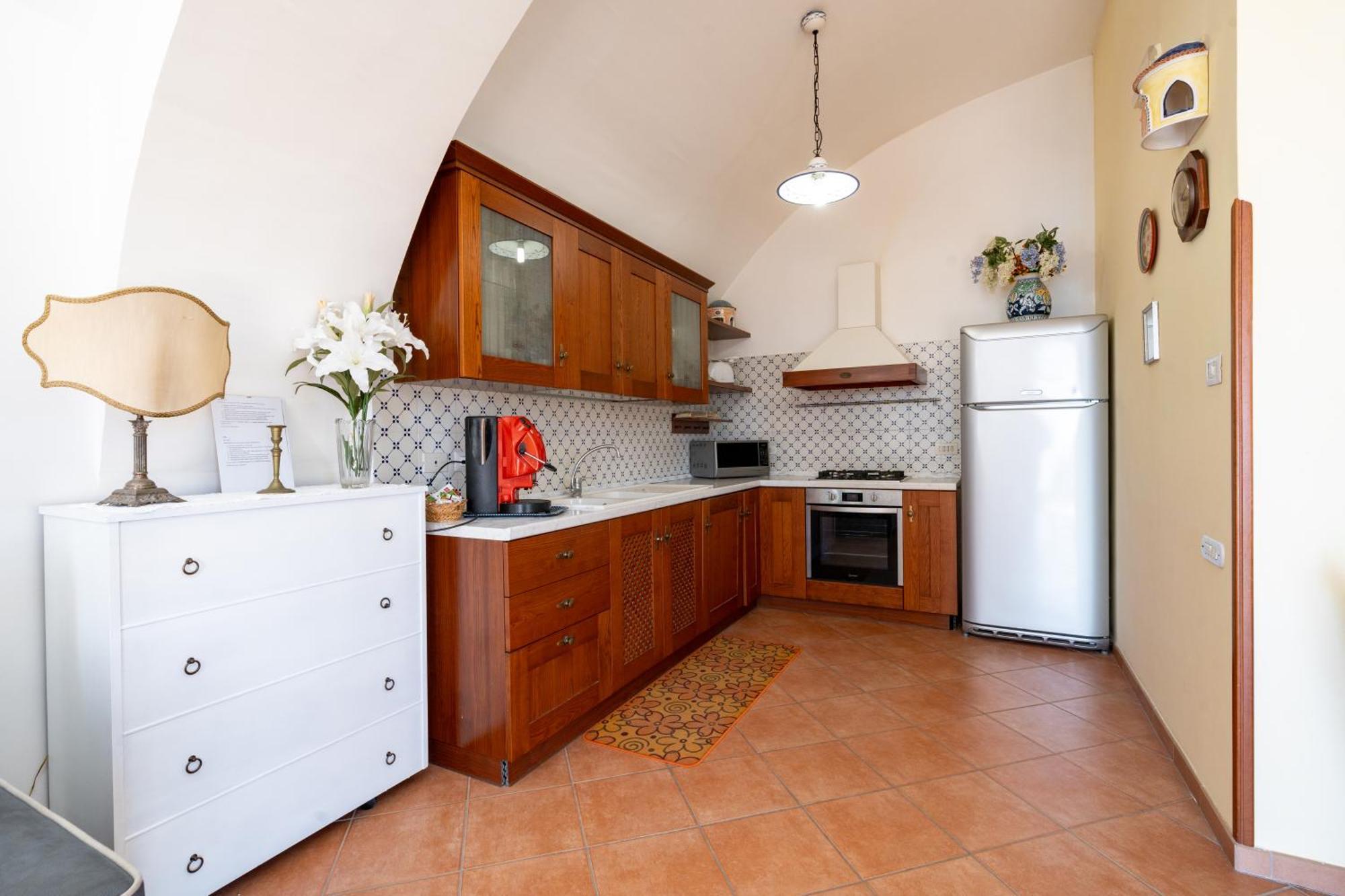 Ferriere Apartment Scala Exterior photo