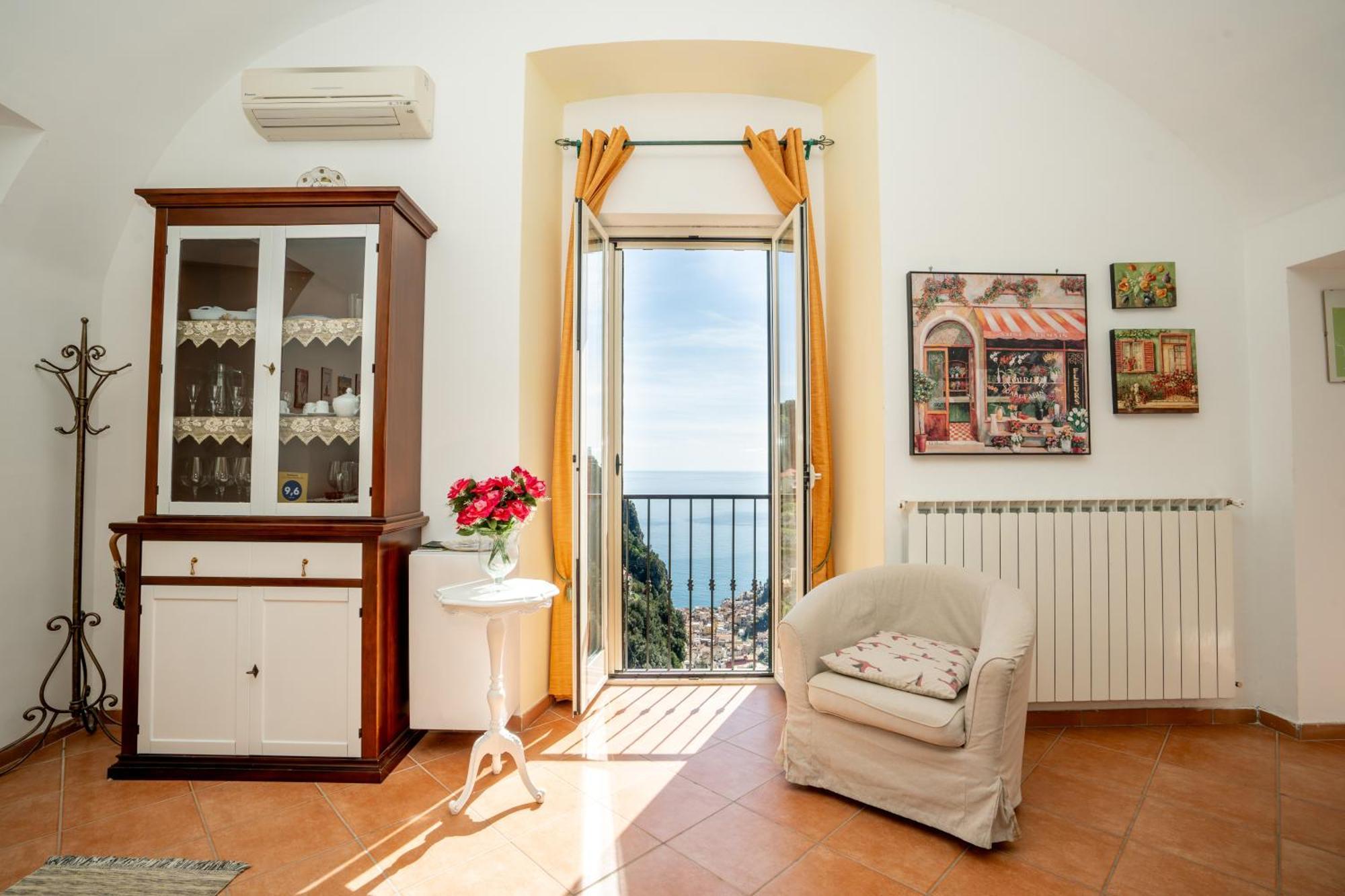 Ferriere Apartment Scala Exterior photo