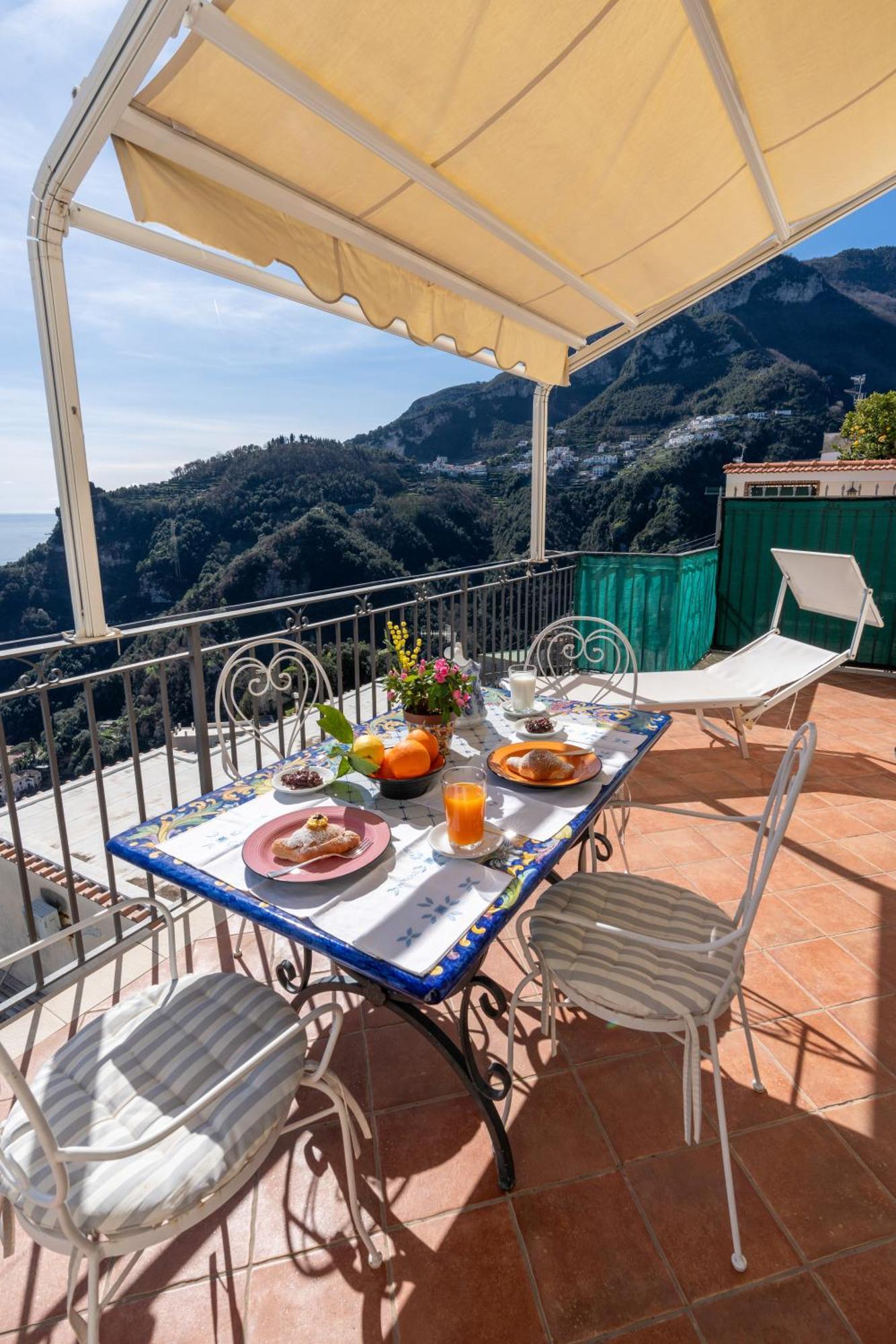 Ferriere Apartment Scala Exterior photo