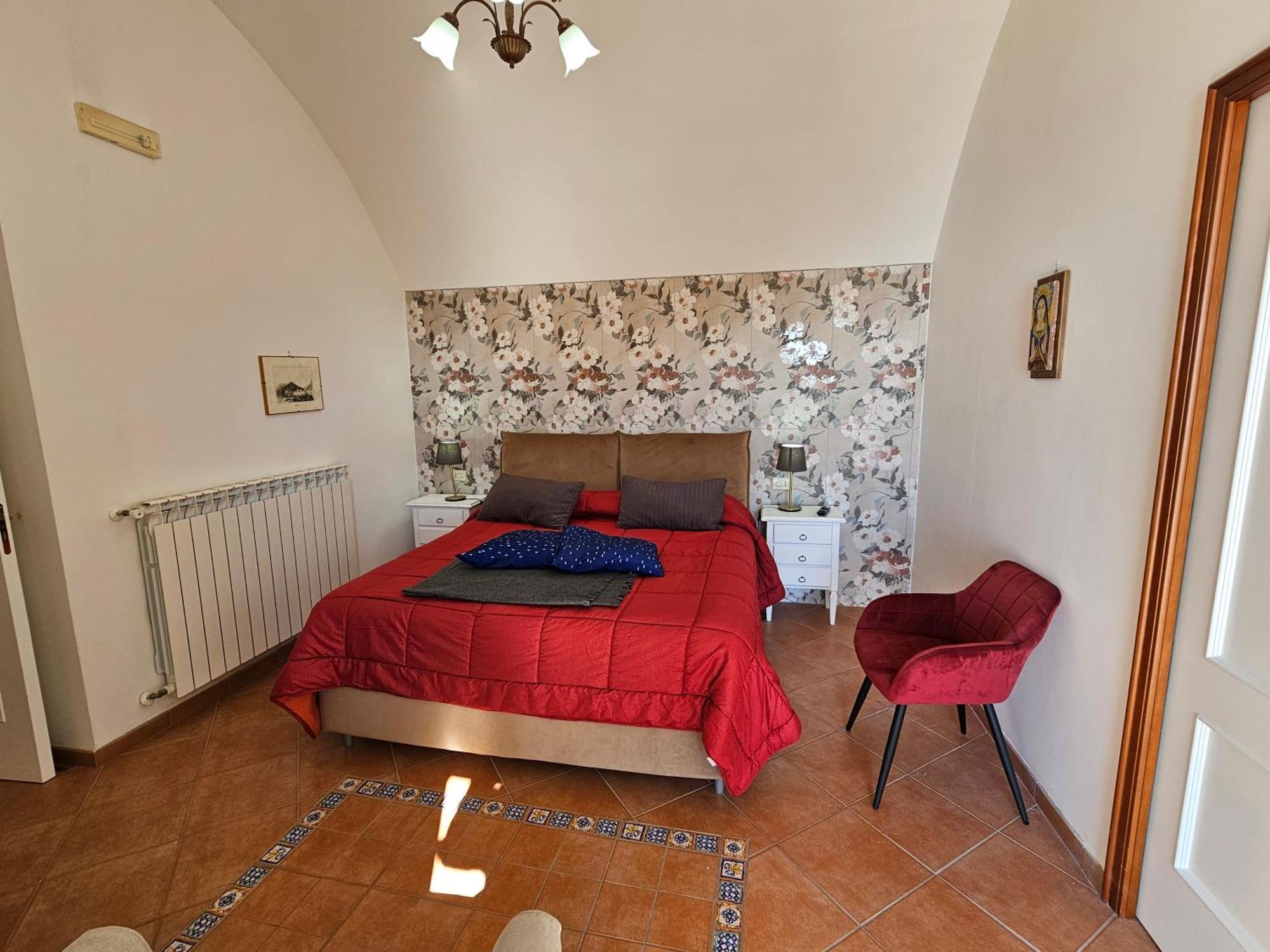 Ferriere Apartment Scala Room photo
