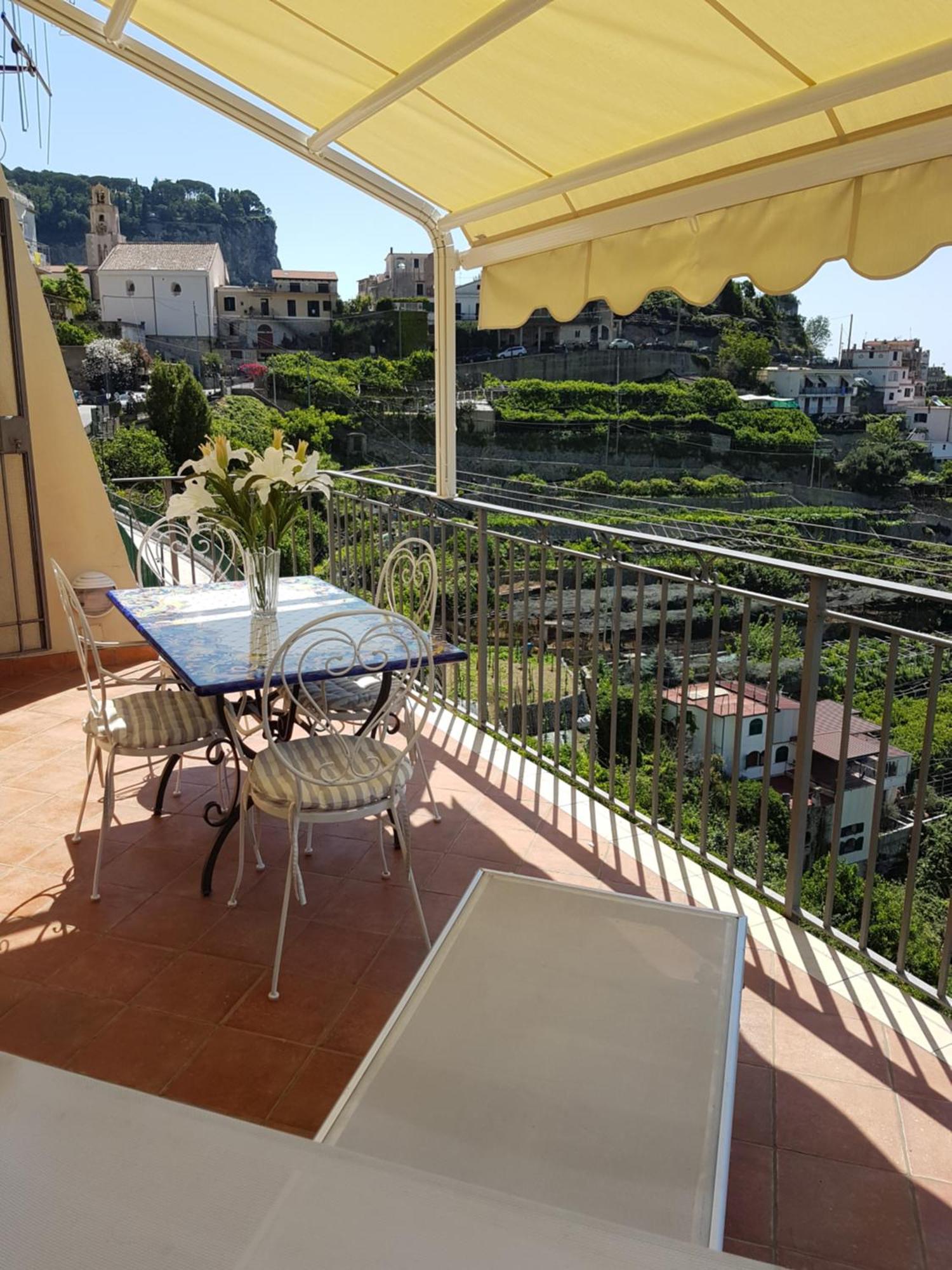 Ferriere Apartment Scala Room photo