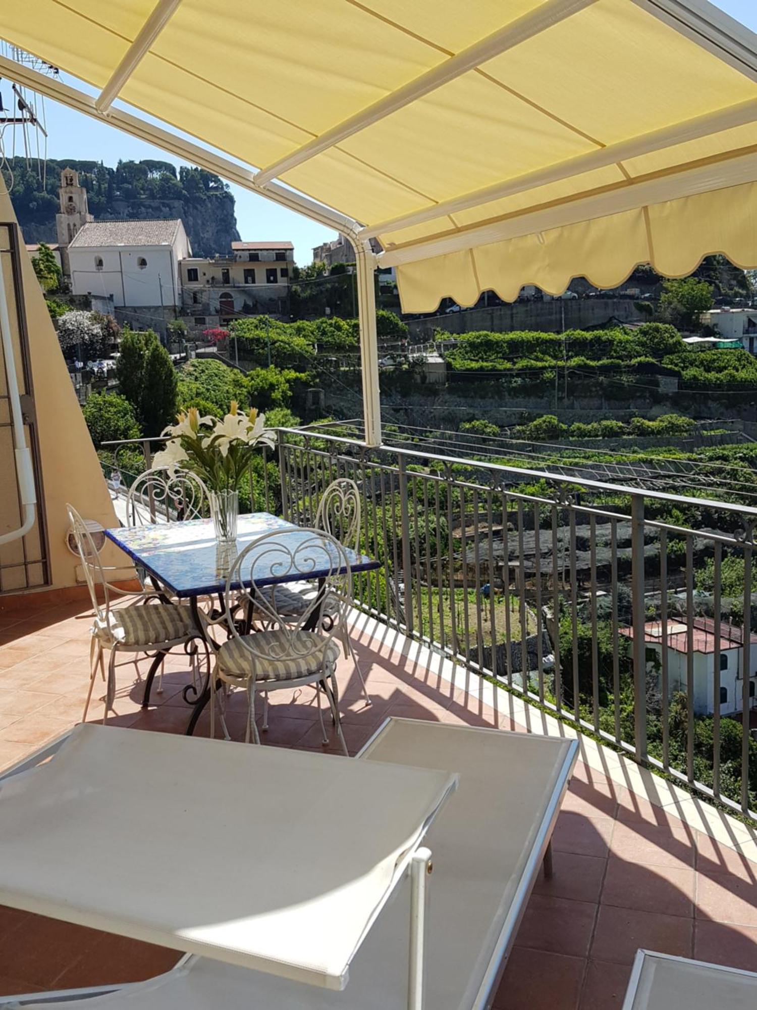 Ferriere Apartment Scala Room photo