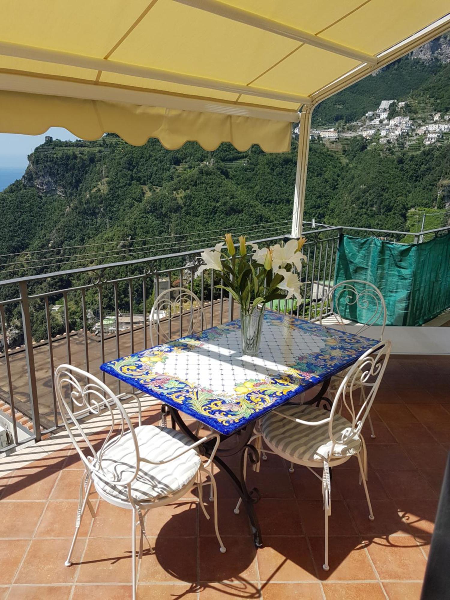 Ferriere Apartment Scala Room photo