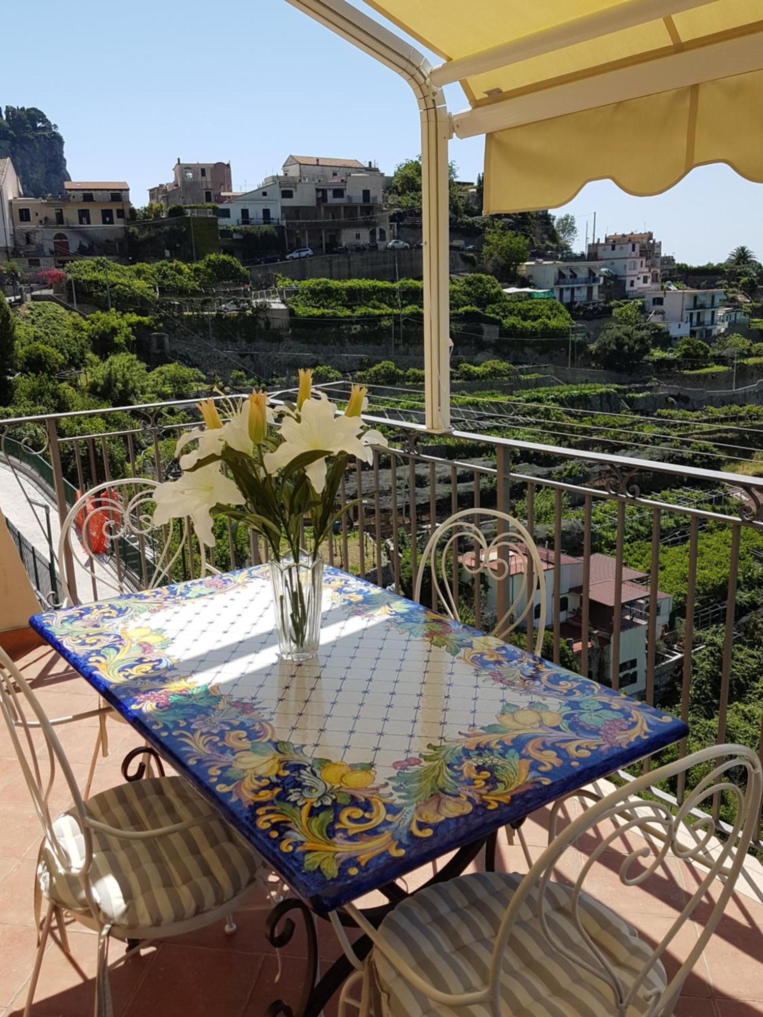 Ferriere Apartment Scala Room photo