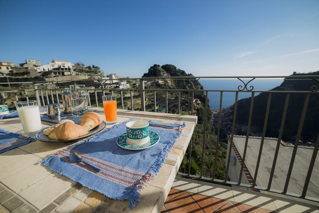 Ferriere Apartment Scala Exterior photo