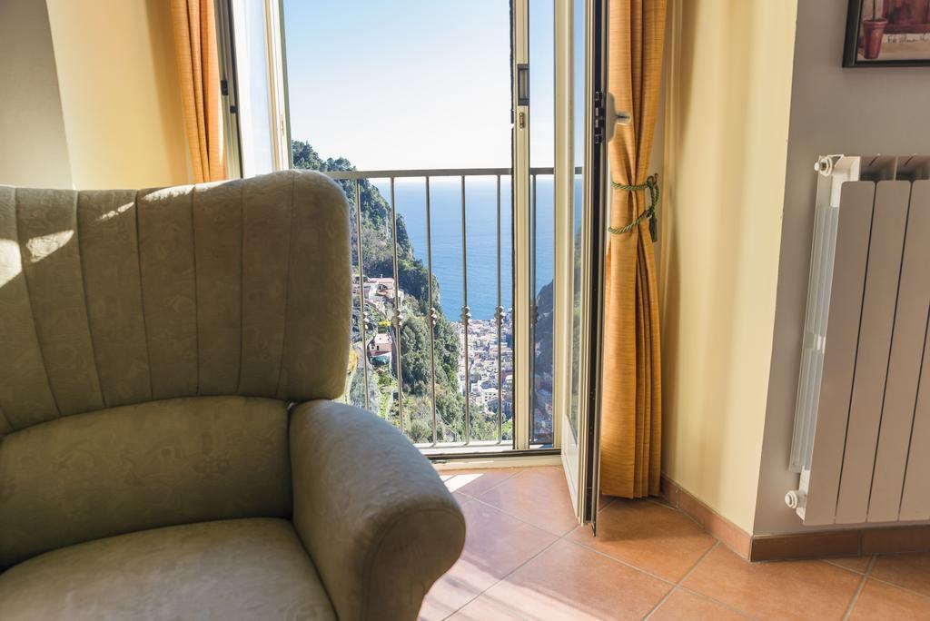 Ferriere Apartment Scala Exterior photo
