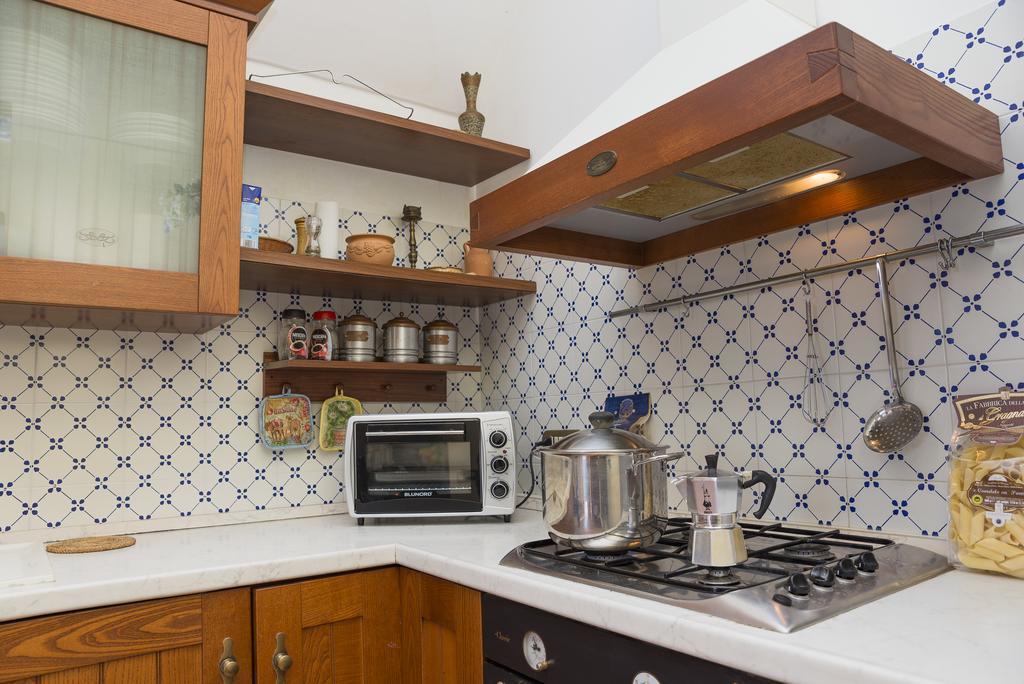 Ferriere Apartment Scala Exterior photo