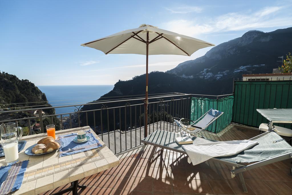 Ferriere Apartment Scala Exterior photo