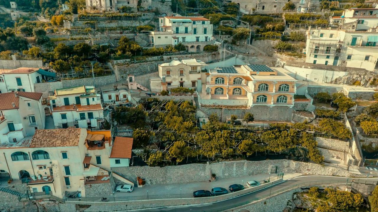 Ferriere Apartment Scala Exterior photo